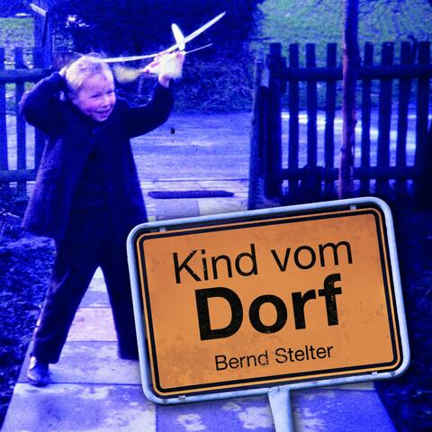Kind vom Dorf