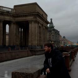 Его встретил Бог