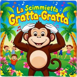 La scimmietta gratta, gratta