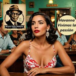 Havanna Vivimos la Passion