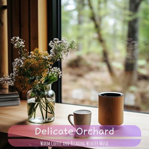 Warm Coffee and Relaxing Winter Music