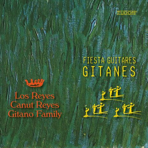 Fiesta Guitares Gitanes