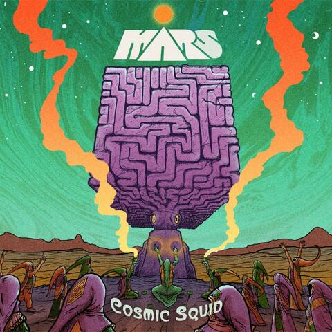 Cosmic Squid