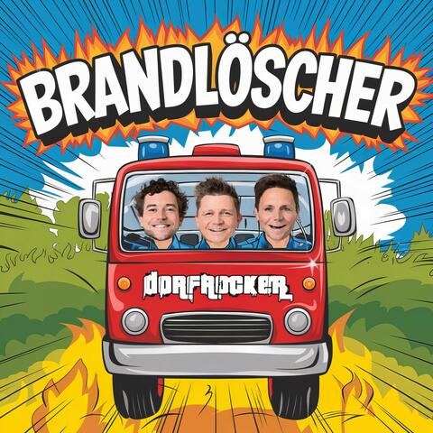 Brandlöscher