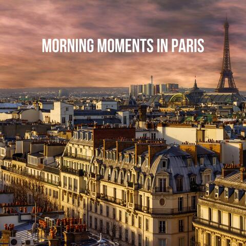 Morning Moments in Paris