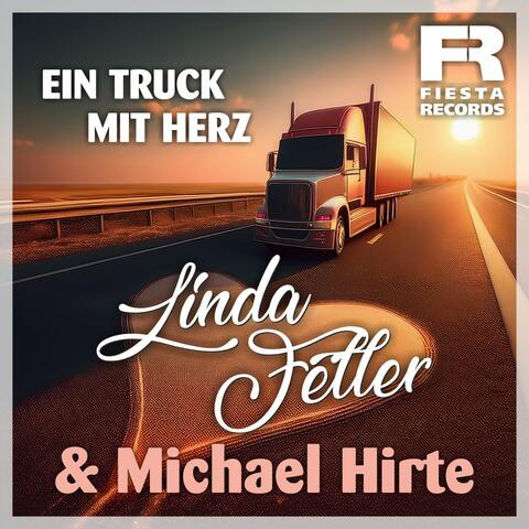 Ein Truck mit Herz