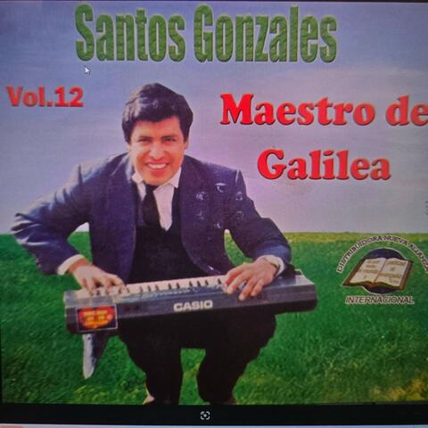Santos Gonzales, Vol. 12