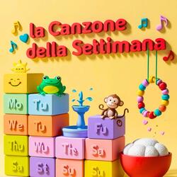 La canzone della settimana