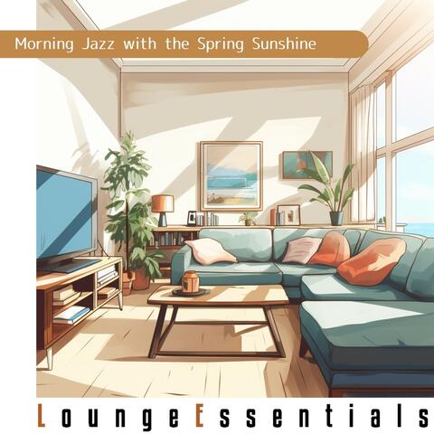 Morning Jazz with the Spring Sunshine