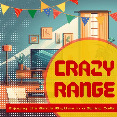Enjoying the Gentle Rhythms in a Spring Cafe