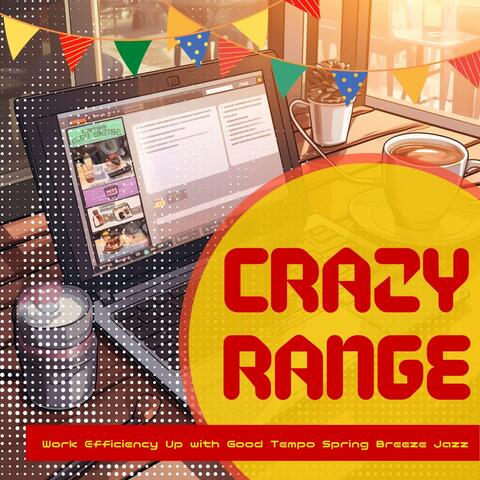 Work Efficiency up with Good Tempo Spring Breeze Jazz