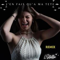J'en fais qu'à ma tête