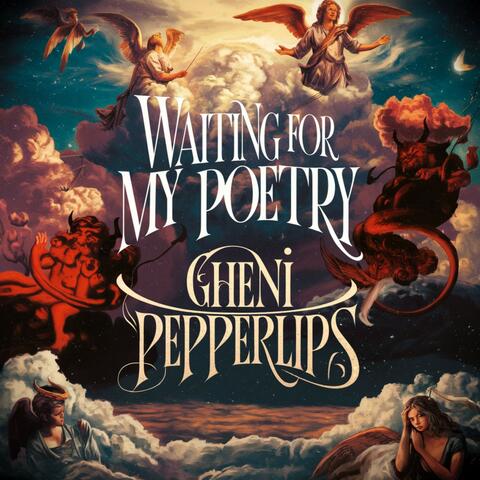 Waiting for My Poetry