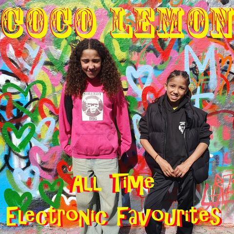 All Time Electronic Favourites