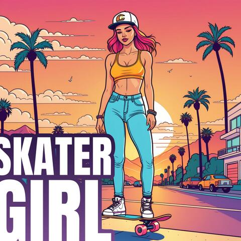 Skater Girl