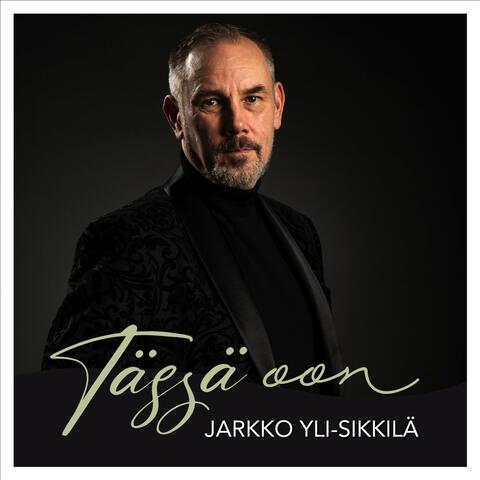 Tässä oon