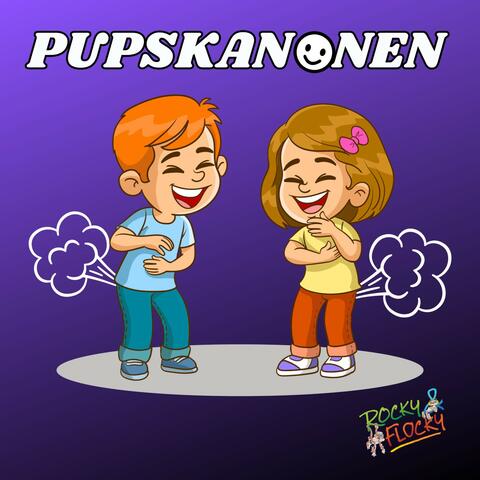 Pupskanonen