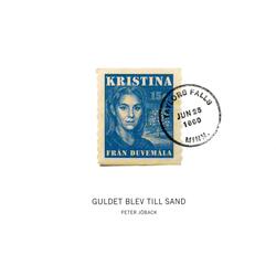 Guldet blev till sand