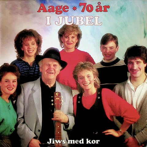 Aage 70 År I Jubel