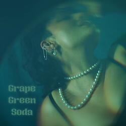 Grape Green Soda