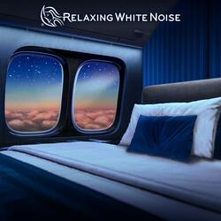 Relaxing Airplane White Noise for Sleeping on Private Jet (Loop, No Fade)