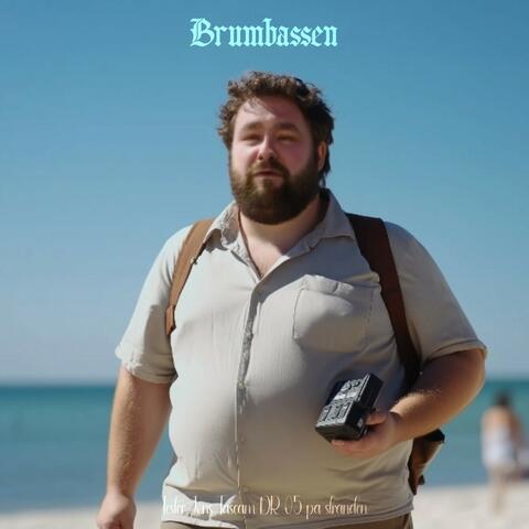 Tester Jons Tascam DR 05 på stranden