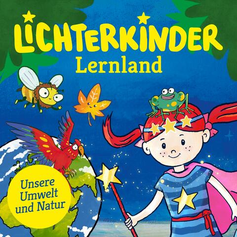 Lernland - Unsere Umwelt und Natur