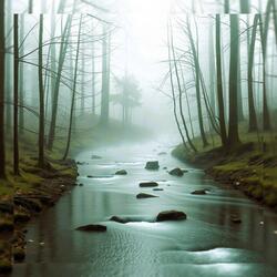 Peaceful Expanse