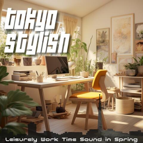 Leisurely Work Time Sound in Spring