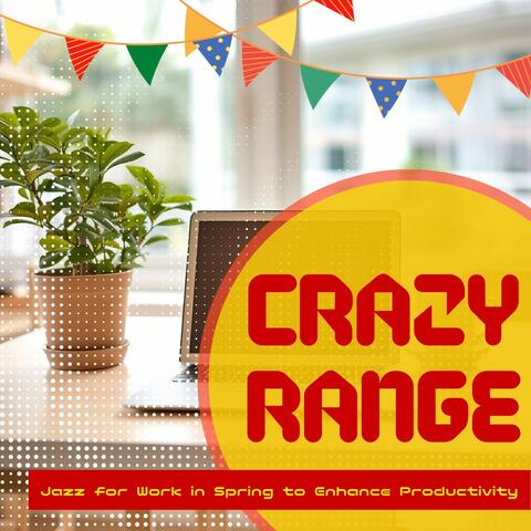 Jazz for Work in Spring to Enhance Productivity