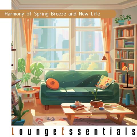 Harmony of Spring Breeze and New Life