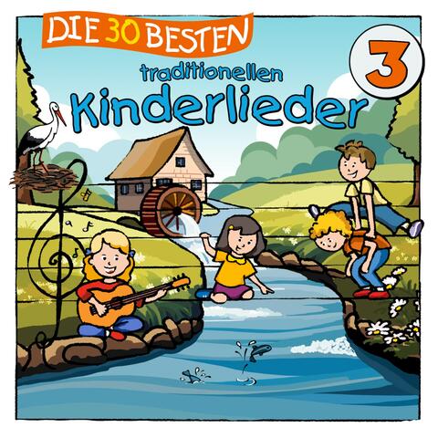 Die 30 besten traditionellen Kinderlieder 3