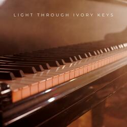 Starlit Piano Cascade