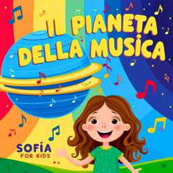 Il pianeta della musica