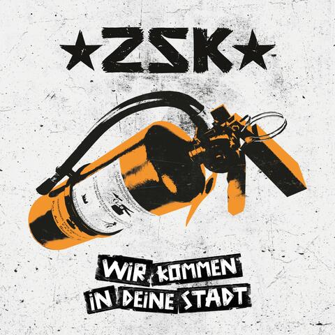 Wir kommen in Deine Stadt