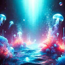 Drifting in Stillness