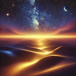 Floating Beyond Time