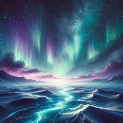 Fractured Waves