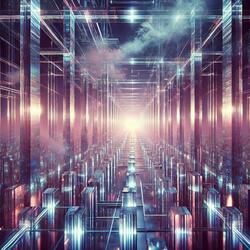 Lightwave Static