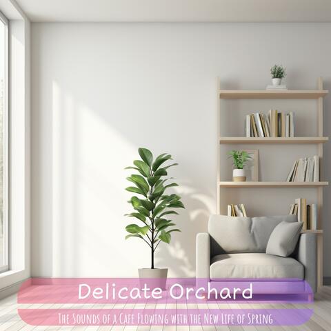 The Sounds of a Cafe Flowing with the New Life of Spring