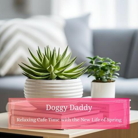 Relaxing Cafe Time with the New Life of Spring