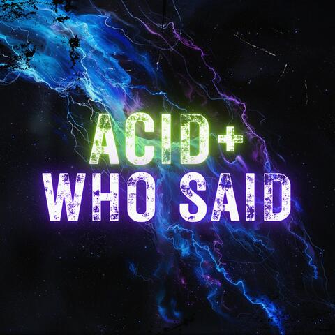 Who Said