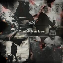 Tiefe Narben