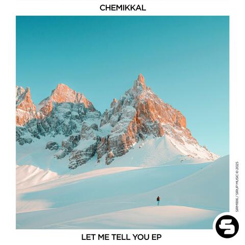 Let Me Tell You EP