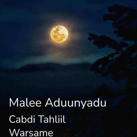 Malee Aduunyadu