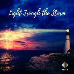 Light Trough the Storm