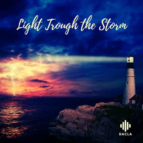 Light Trough the Storm