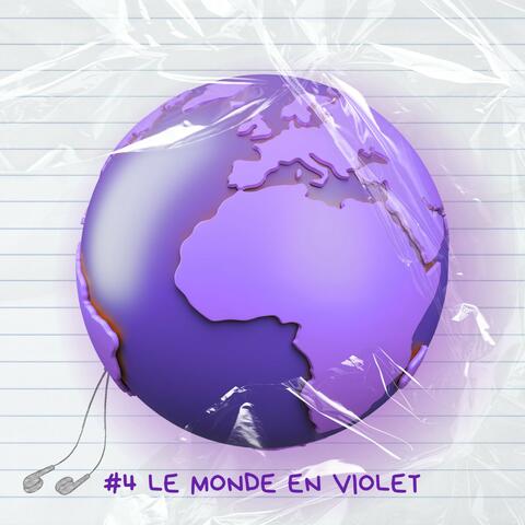#4 Le monde en violet