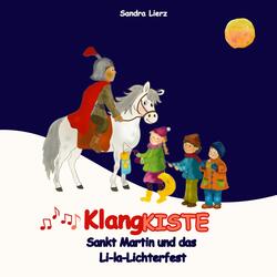 Sankt Martin ritt durch Schnee und Wind