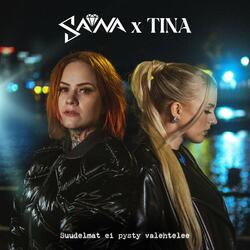 Suudelmat ei pysty valehtelee